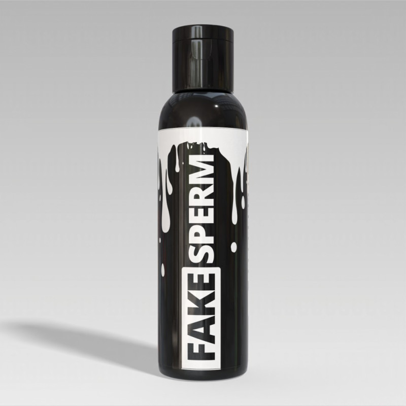 Fake Sperm Lubrifiant Fake Sperm 250ml